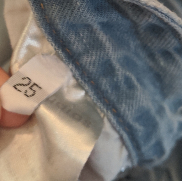 Acne Studios Distressed Jeans 🥰 - Picture 4 of 9